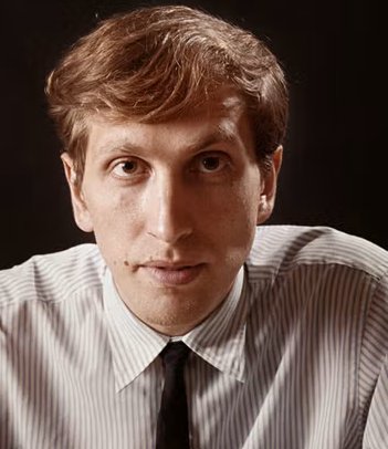 Portrait of Bobby Fischer
