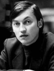 Portrait of Anatoly Karpov