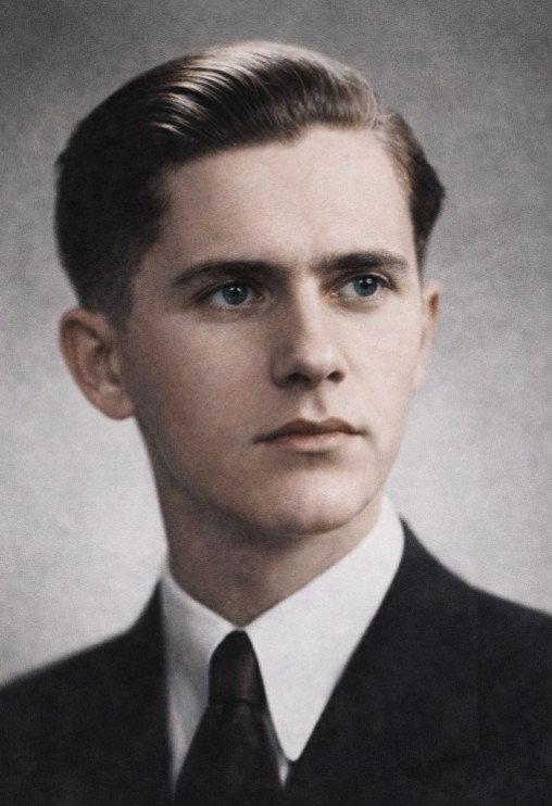 Portrait of Paul Keres, chess World Championship Candidate (1950s–1960s)