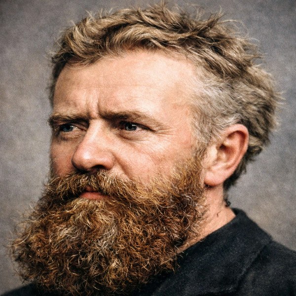 Portrait of Alexander McDonnell