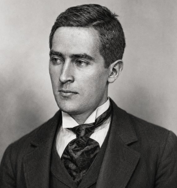 Portrait of Harry Nelson Pillsbury