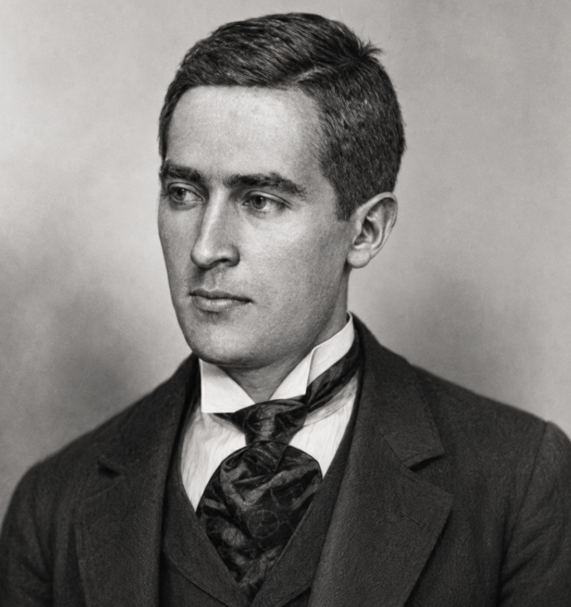 Portrait of Harry Nelson Pillsbury
