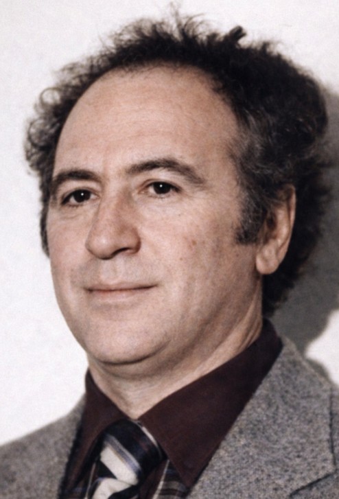 Portrait of Lev Polugaevsky, chess World Championship Candidate (1977, 1980)